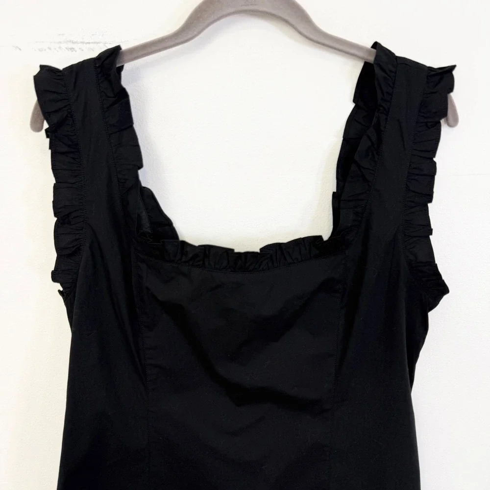 J. Crew crew ruffle